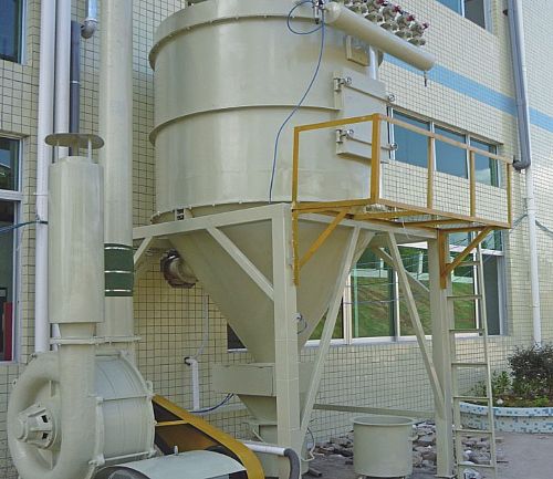 鑄造式鼓風機